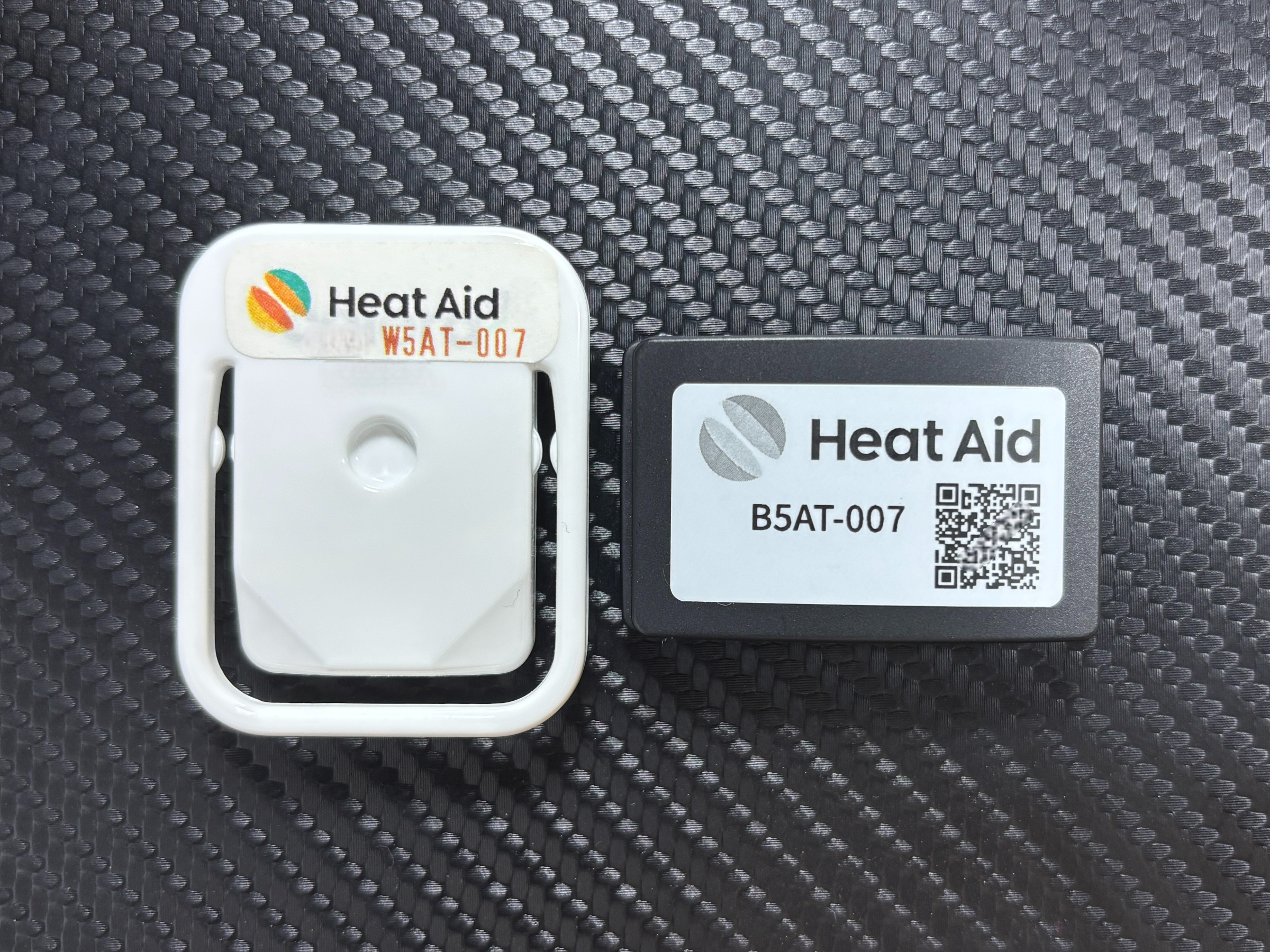 Heat Aidセンサー本体